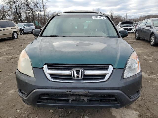 Photo 4 VIN: SHSRD78853U124973 - HONDA CRV 