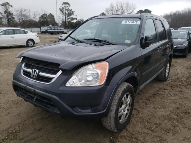 Photo 1 VIN: SHSRD78853U144639 - HONDA CR-V EX 