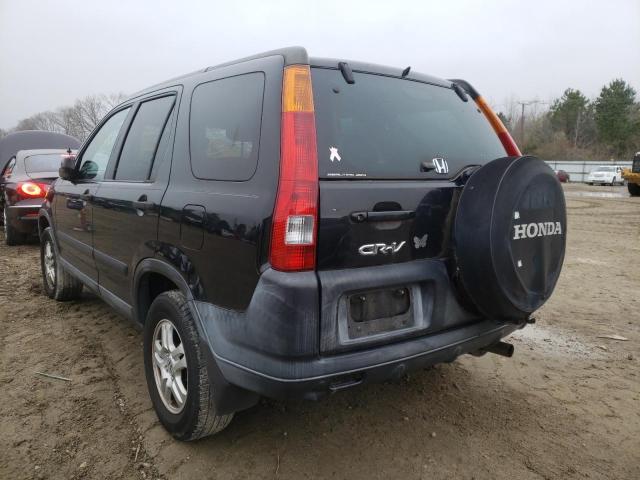 Photo 2 VIN: SHSRD78853U144639 - HONDA CR-V EX 