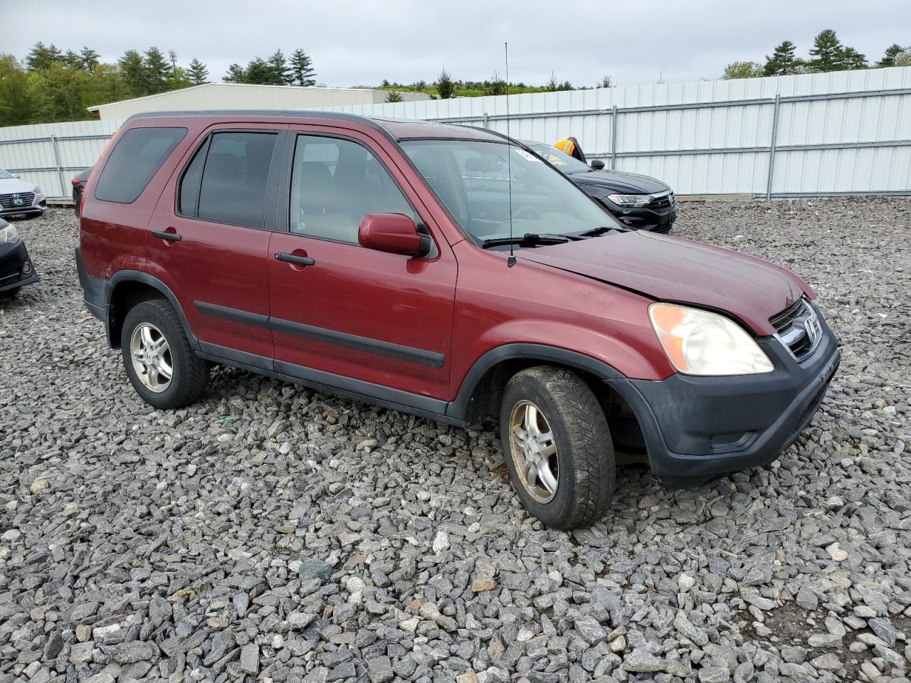 Photo 3 VIN: SHSRD78853U155916 - HONDA CR-V 