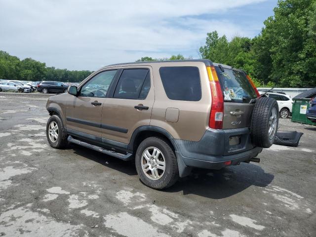 Photo 1 VIN: SHSRD78854U205358 - HONDA CRV 