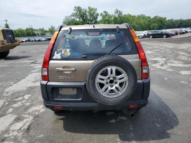 Photo 5 VIN: SHSRD78854U205358 - HONDA CRV 