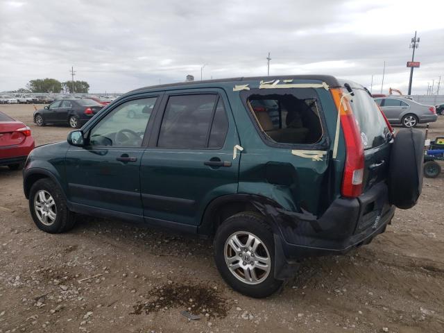 Photo 1 VIN: SHSRD78854U209541 - HONDA CR-V EX 