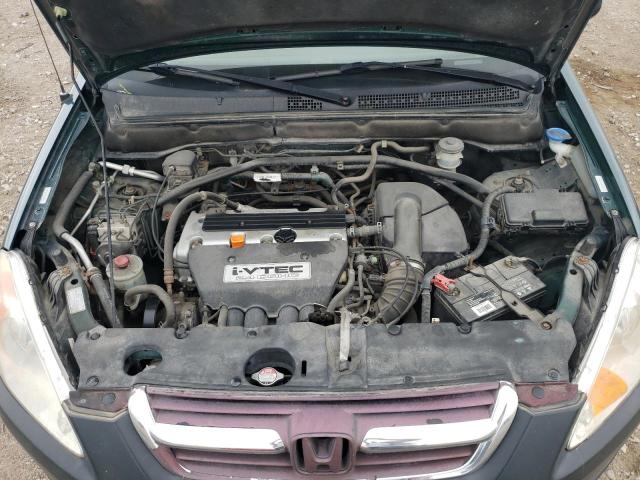 Photo 11 VIN: SHSRD78854U209541 - HONDA CR-V EX 