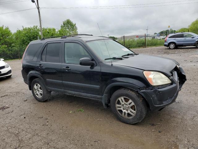 Photo 3 VIN: SHSRD78854U225058 - HONDA CRV 