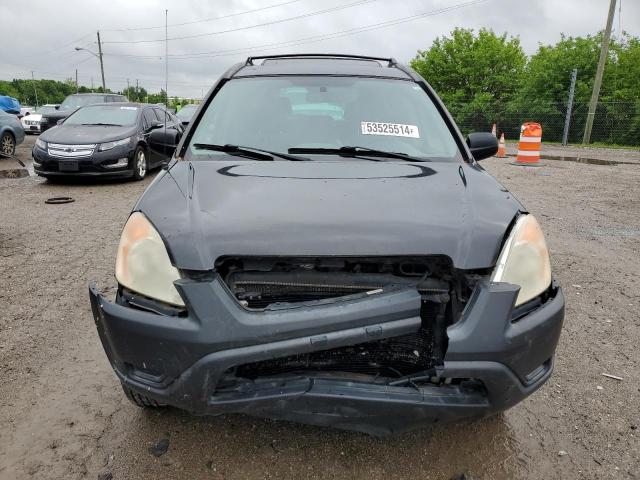 Photo 4 VIN: SHSRD78854U225058 - HONDA CRV 