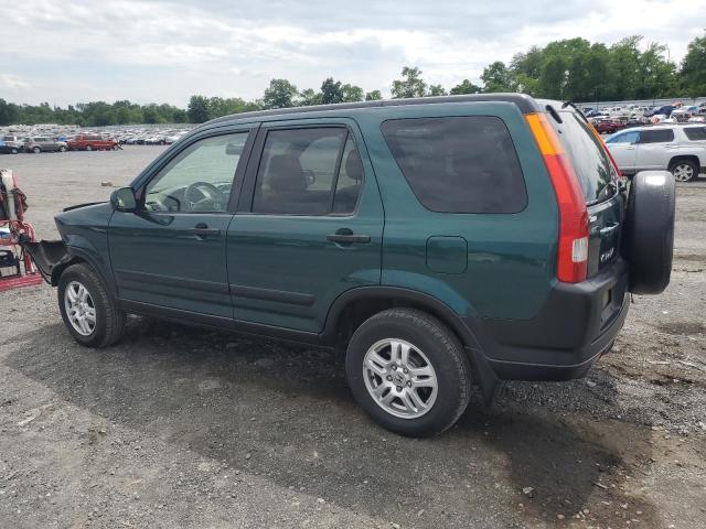 Photo 1 VIN: SHSRD78854U228834 - HONDA CRV 