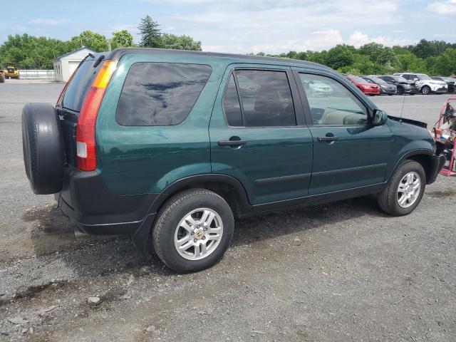 Photo 2 VIN: SHSRD78854U228834 - HONDA CRV 