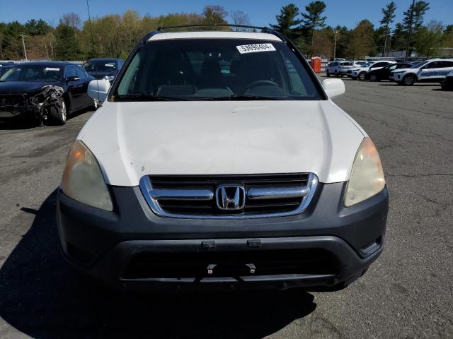 Photo 4 VIN: SHSRD78854U237324 - HONDA CRV 