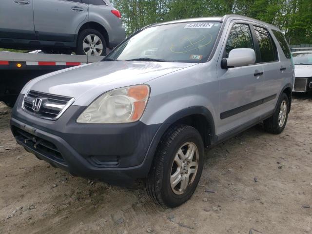 Photo 1 VIN: SHSRD78854U245732 - HONDA CR-V EX 