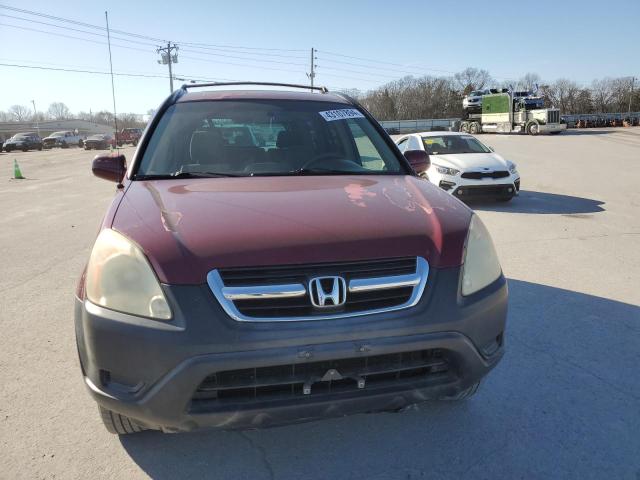 Photo 4 VIN: SHSRD78854U254107 - HONDA CRV 