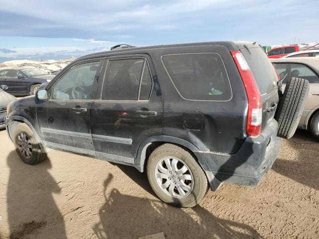 Photo 1 VIN: SHSRD78855U301220 - HONDA CR-V EX 