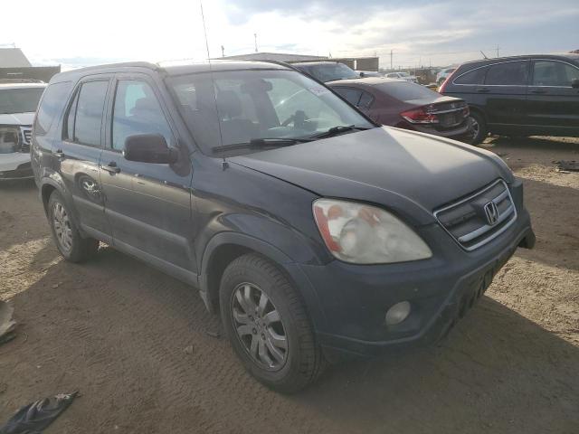 Photo 3 VIN: SHSRD78855U301220 - HONDA CR-V EX 