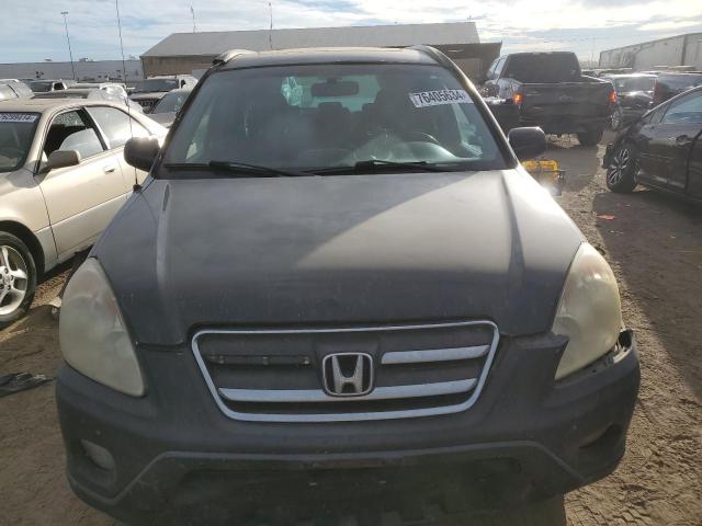 Photo 4 VIN: SHSRD78855U301220 - HONDA CR-V EX 