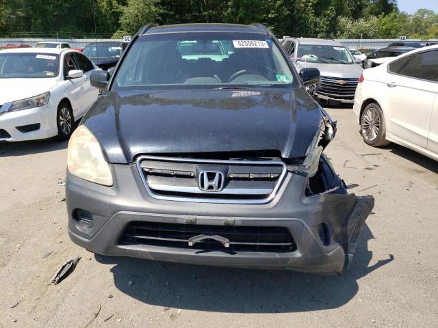 Photo 4 VIN: SHSRD78855U310497 - HONDA CRV 