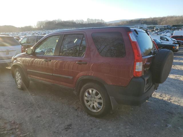 Photo 1 VIN: SHSRD78855U326523 - HONDA CR-V EX 