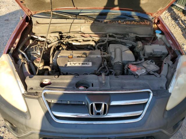 Photo 11 VIN: SHSRD78855U326523 - HONDA CR-V EX 