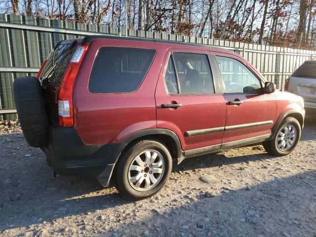 Photo 2 VIN: SHSRD78855U326523 - HONDA CR-V EX 