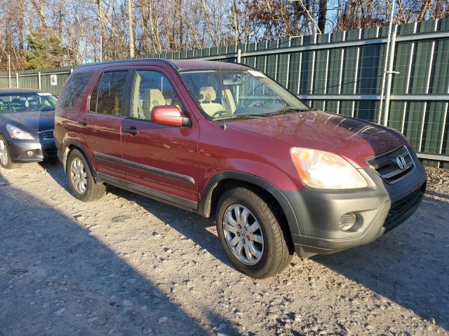 Photo 3 VIN: SHSRD78855U326523 - HONDA CR-V EX 