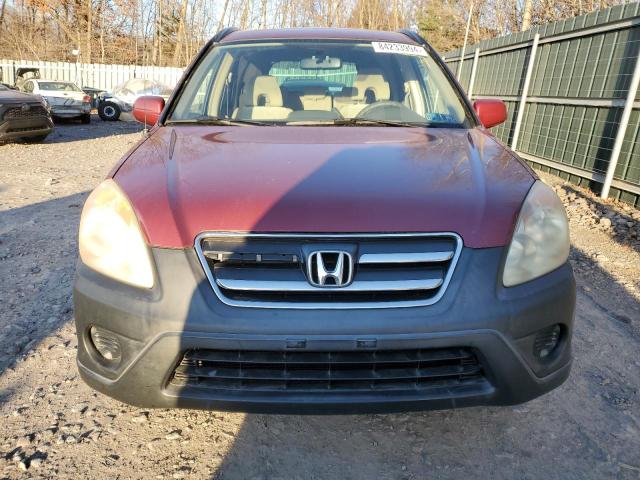 Photo 4 VIN: SHSRD78855U326523 - HONDA CR-V EX 