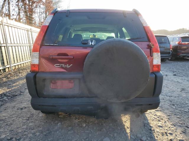 Photo 5 VIN: SHSRD78855U326523 - HONDA CR-V EX 