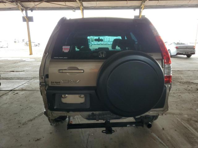 Photo 5 VIN: SHSRD78855U330166 - HONDA CRV 