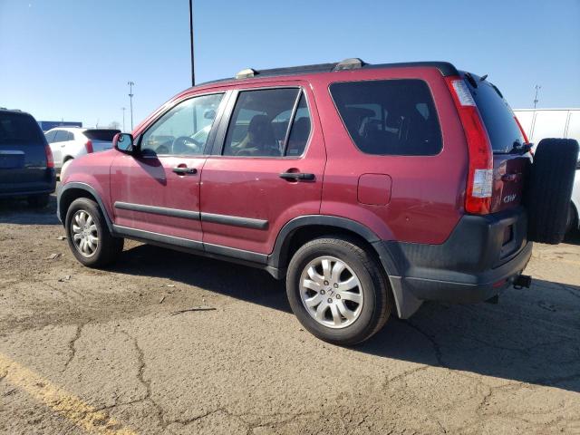 Photo 1 VIN: SHSRD78855U338302 - HONDA CRV 