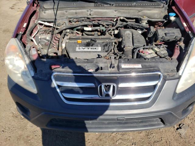 Photo 10 VIN: SHSRD78855U338302 - HONDA CRV 