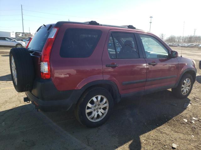 Photo 2 VIN: SHSRD78855U338302 - HONDA CRV 