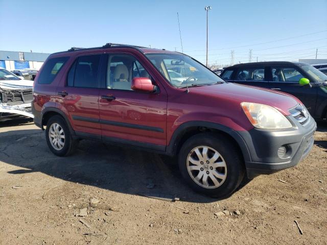 Photo 3 VIN: SHSRD78855U338302 - HONDA CRV 