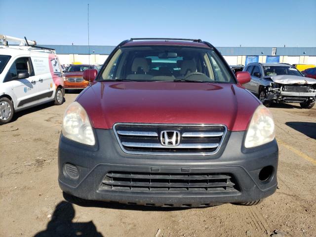 Photo 4 VIN: SHSRD78855U338302 - HONDA CRV 