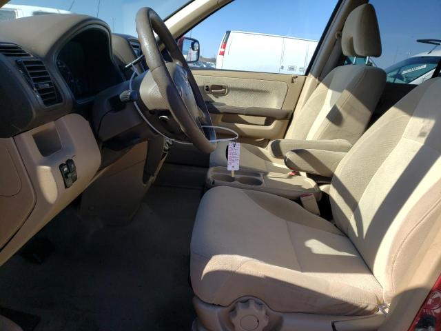 Photo 6 VIN: SHSRD78855U338302 - HONDA CRV 