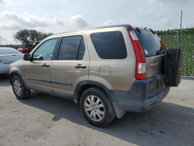 Photo 1 VIN: SHSRD78855U339594 - HONDA CRV 