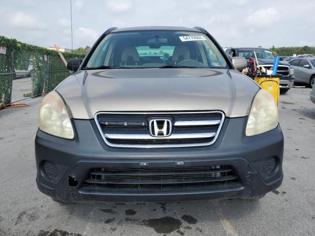 Photo 4 VIN: SHSRD78855U339594 - HONDA CRV 