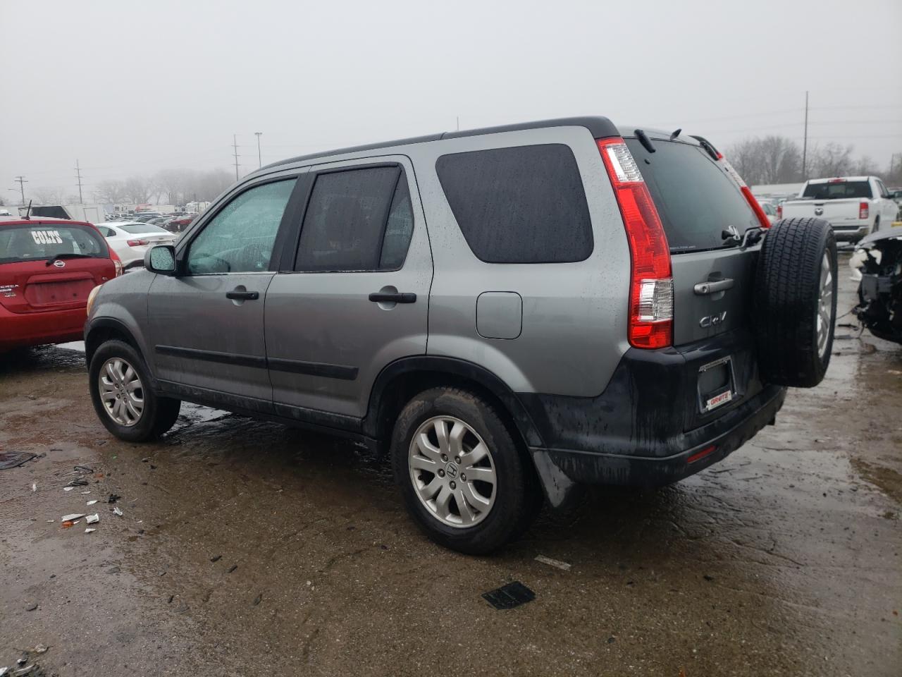 Photo 1 VIN: SHSRD78856U407944 - HONDA CR-V 