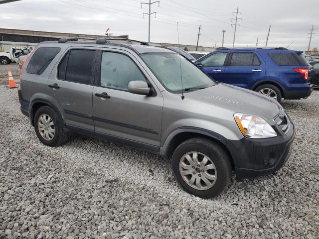 Photo 3 VIN: SHSRD78856U413517 - HONDA CR-V EX 