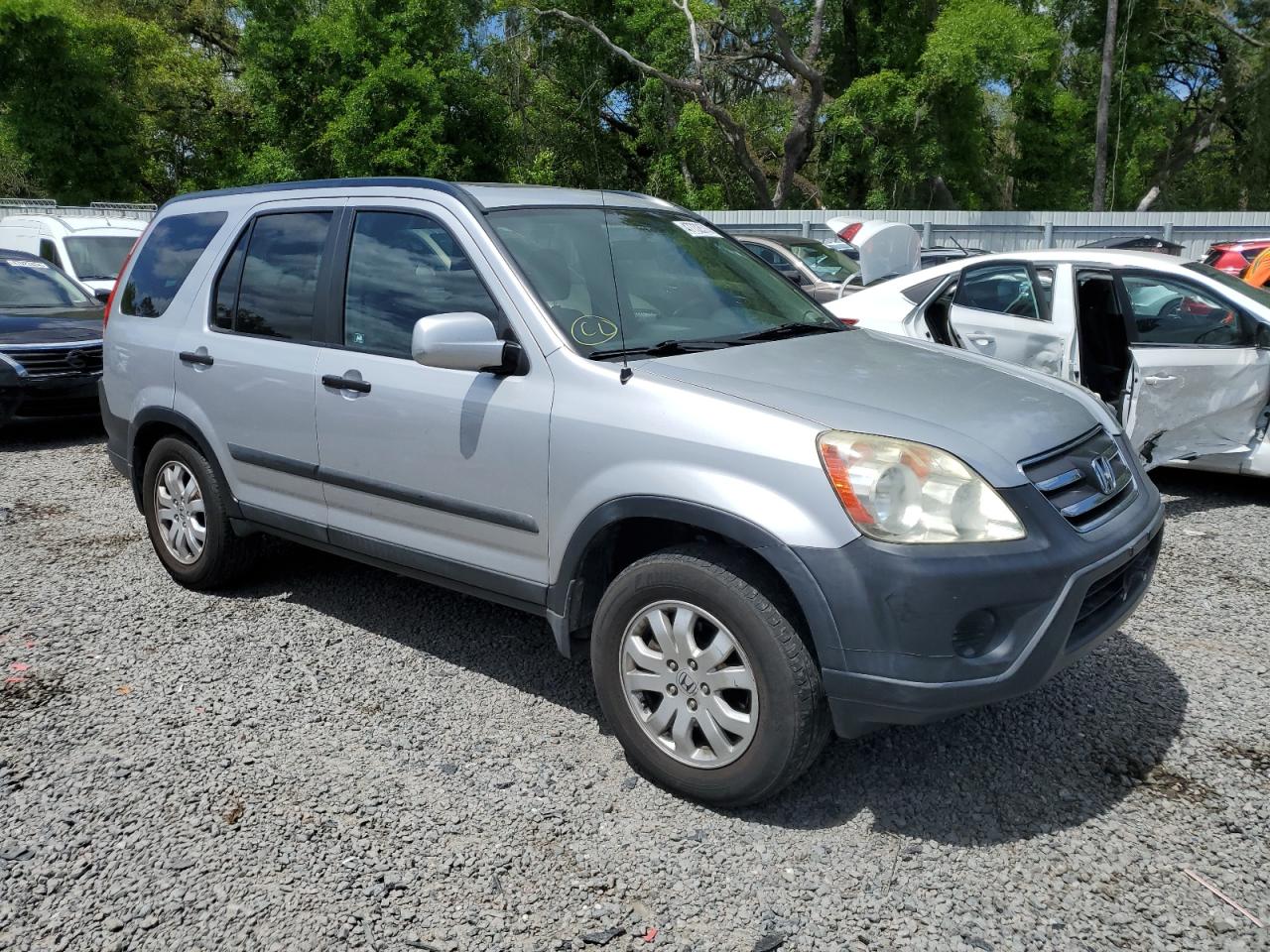 Photo 3 VIN: SHSRD78856U415543 - HONDA CR-V 