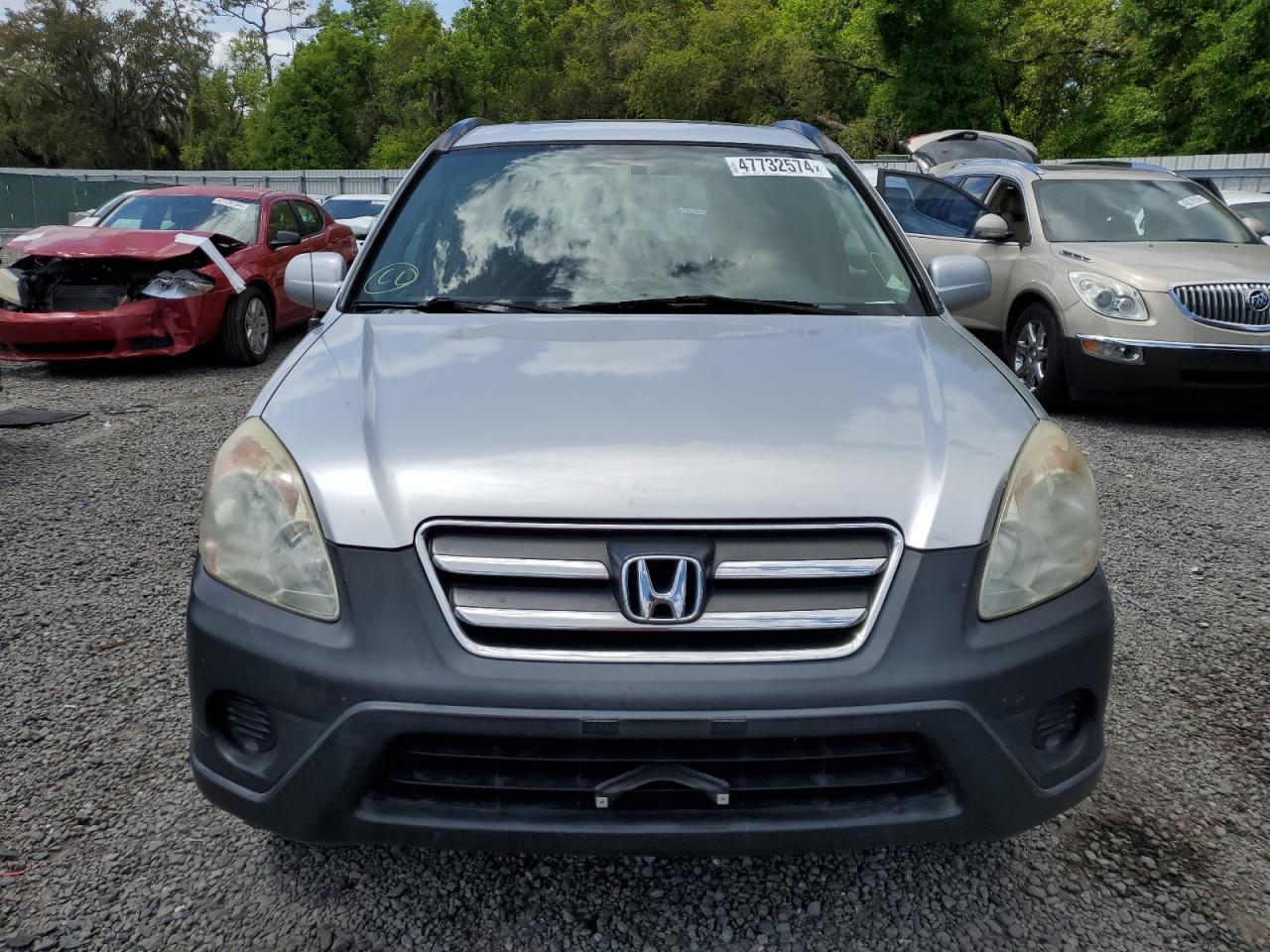 Photo 4 VIN: SHSRD78856U415543 - HONDA CR-V 