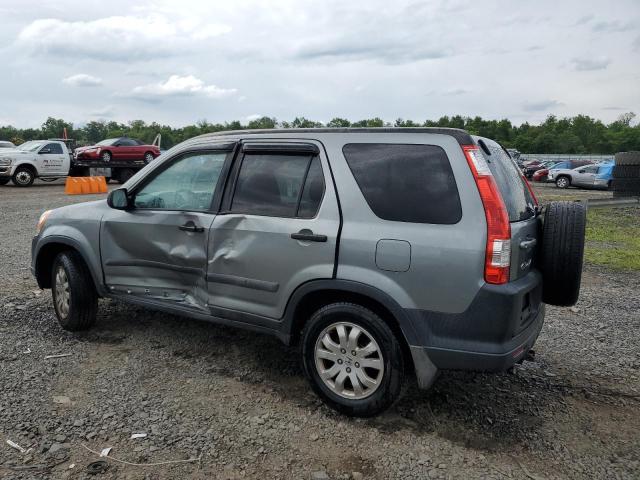 Photo 1 VIN: SHSRD78856U424940 - HONDA CRV 