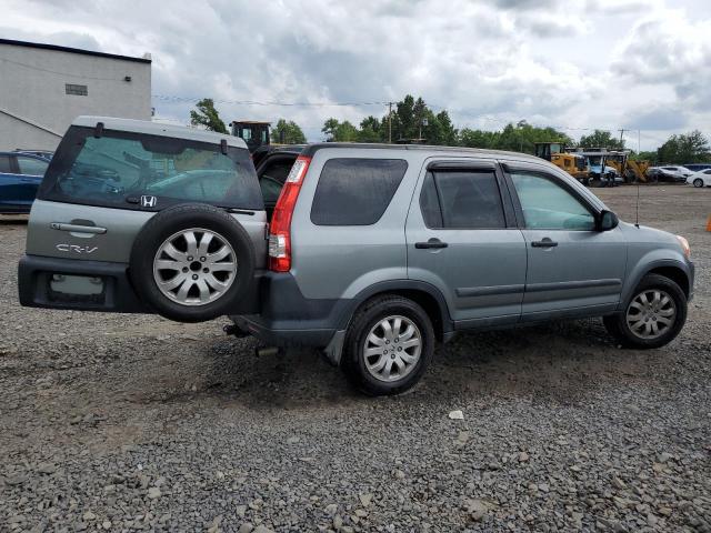 Photo 2 VIN: SHSRD78856U424940 - HONDA CRV 