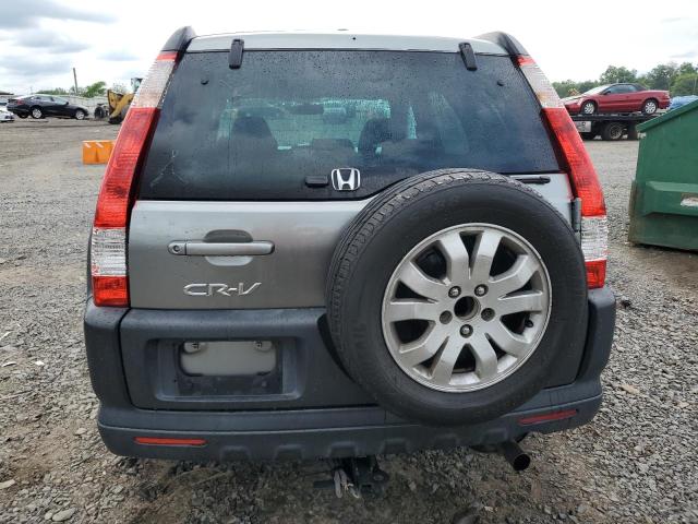 Photo 5 VIN: SHSRD78856U424940 - HONDA CRV 