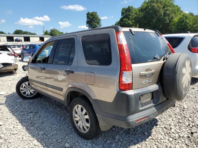 Photo 1 VIN: SHSRD78856U430852 - HONDA CR-V EX 