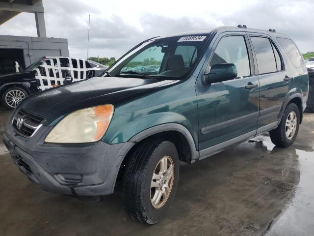 Photo 0 VIN: SHSRD78862U001214 - HONDA CR-V EX 