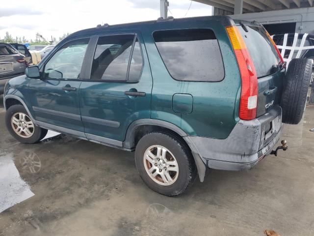 Photo 1 VIN: SHSRD78862U001214 - HONDA CR-V EX 