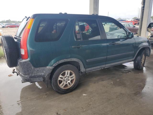 Photo 2 VIN: SHSRD78862U001214 - HONDA CR-V EX 