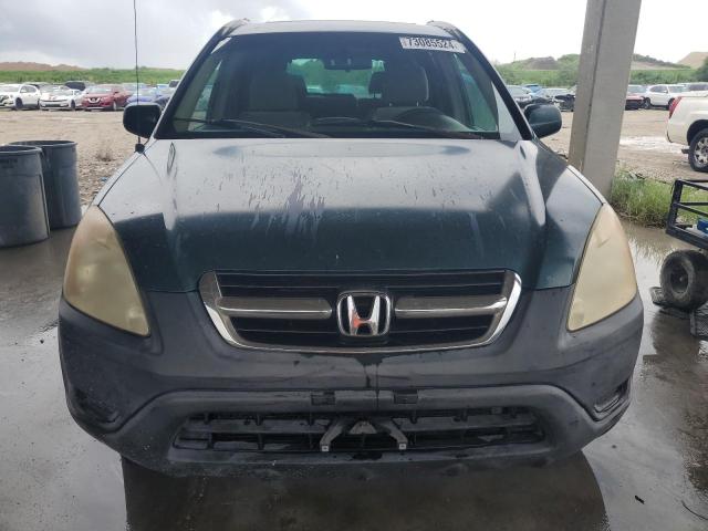 Photo 4 VIN: SHSRD78862U001214 - HONDA CR-V EX 