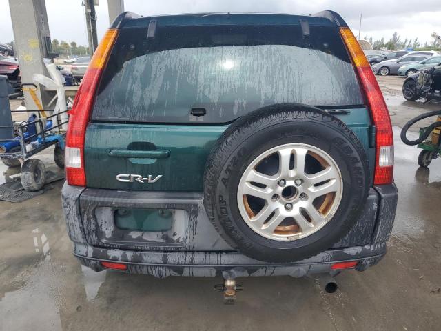 Photo 5 VIN: SHSRD78862U001214 - HONDA CR-V EX 