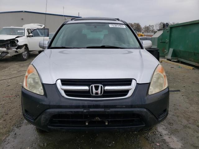 Photo 4 VIN: SHSRD78862U006168 - HONDA CRV 