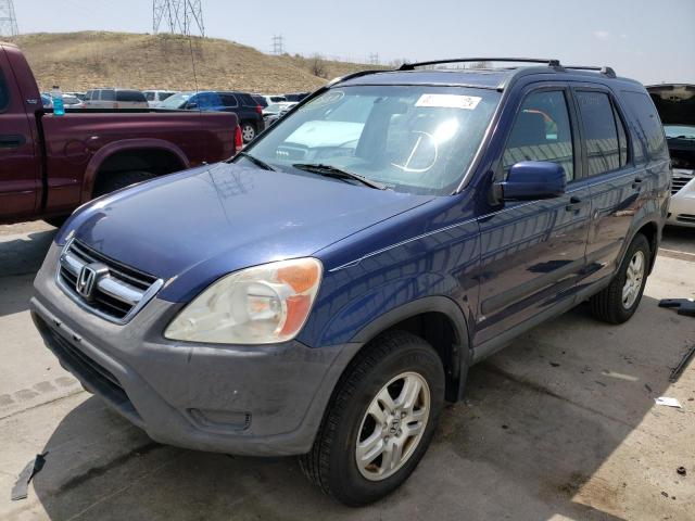 Photo 1 VIN: SHSRD78863U102495 - HONDA CR-V EX 