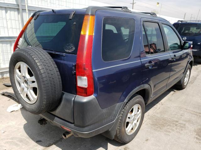 Photo 3 VIN: SHSRD78863U102495 - HONDA CR-V EX 